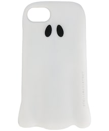 STELLA McCARTNEY | Stella McCartney - ゴースト iPhone 7 ケース - women - rubber - ワンサイズ(スマホケース/カバー)
