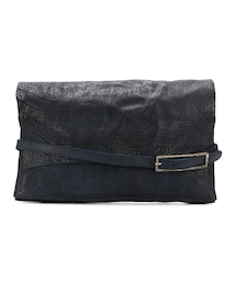 良品incarnationインカネーション定番ホースレザーバナナバッグ黒 良品incarnationインカネーション定番ホースレザーバナナバッグ黒 良品