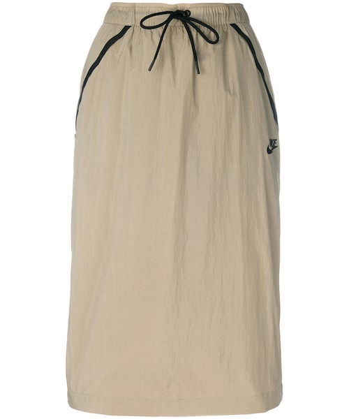 本日限定価格　stussy nike ナイロンスカート 3090048881324493_drawn.jpeg