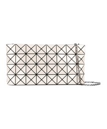 BAO BAO ISSEY MIYAKE | Bao Bao Issey Miyake - パネル装飾 クラッチバッグ - women - ポリエステル/Zinc - ワンサイズ(ショルダーバッグ)