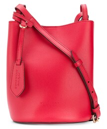 BURBERRY | Burberry - バケットショルダーバッグ - women - カーフレザー/ポリウレタン - ワンサイズ(ショルダーバッグ)