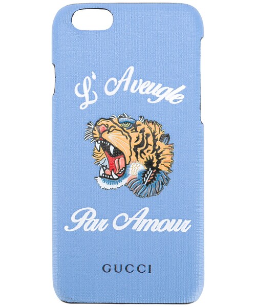 GUCCI（グッチ）の「Gucci - L'Aveugle Par Amour iPhone 6/6s