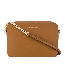MICHAEL KORS | Michael Michael Kors - 斜めがけバッグ - women - レザー - ワンサイズ(ショルダーバッグ)