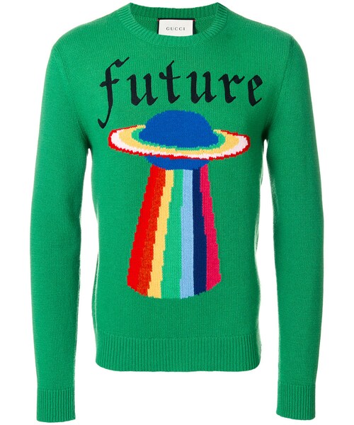 GUCCI（グッチ）の「Gucci - Future セーター - men - ビスコース 