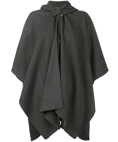 BALENCIAGA（バレンシアガ）の「Balenciaga - フード付きポンチョ 