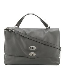 ZANELLATO | Zanellato - Postina Daily ハンドバッグ - women - レザー - ワンサイズ(トートバッグ)