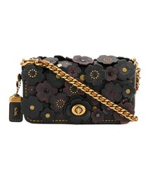 COACH | Coach - Dinky ショルダーバッグ - women - レザー - ワンサイズ(ショルダーバッグ)