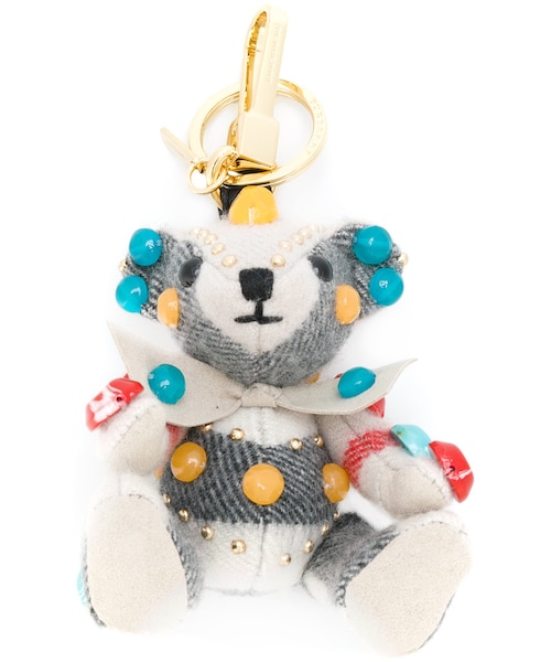 Burberry テディベアキーホルダー syunyuu様専用 【BURBERRY