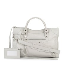 BALENCIAGA | Balenciaga - Classic City ショルダーバッグ - women - レザー - ワンサイズ(ショルダーバッグ)