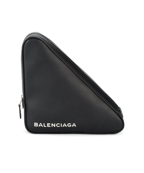 Balenciaga（バレンシアガ）の「Balenciaga - Triangle クラッチバッグ 