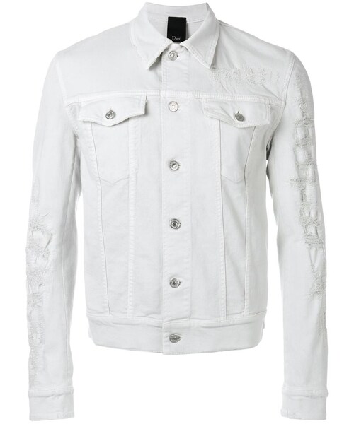 Dior homme（ディオールオム）の「Dior Homme - ダメージ加工 デニム