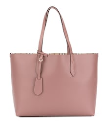 Burberry リバーシブル エコバッグ ベージュ 楽天市場】BURBERRY（バーバリー）ミニボストンバッグ ベージュ