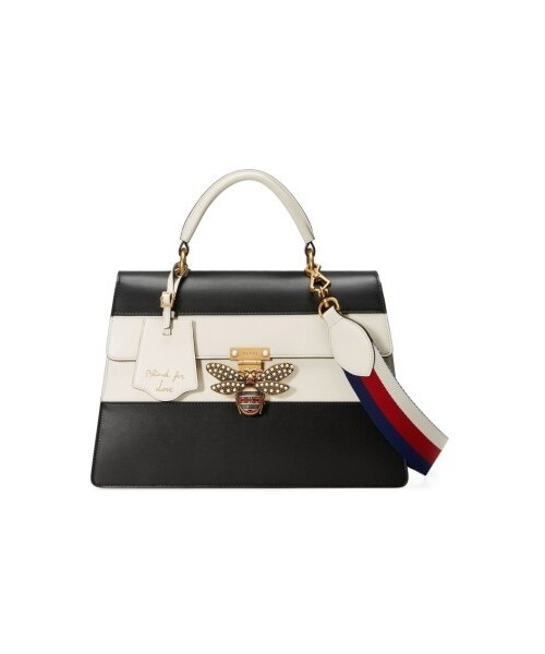 gucci queen margaret black