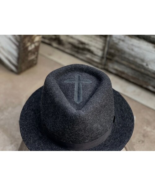 KENT HAT(ケントハット)の「ホーンテッドハット(ハット・メンズ・その他)」の2枚目の写真