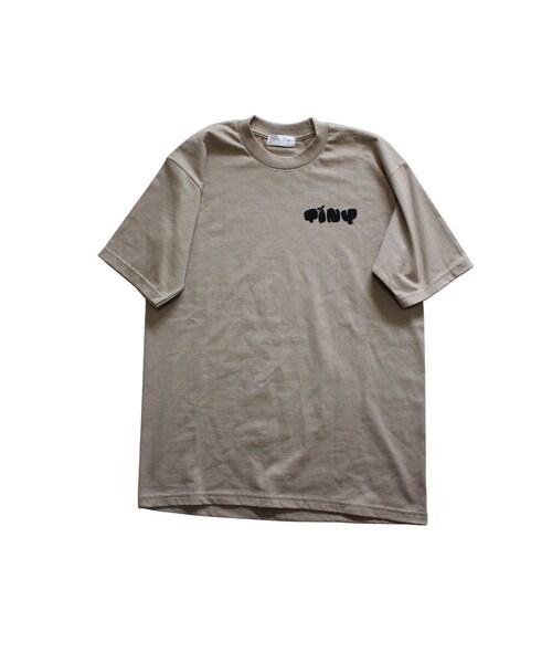 Handmade(ハンドメイド)の「Tiny Painter Tee(Tシャツ/カットソー・メンズ・その他)」の1枚目の写真