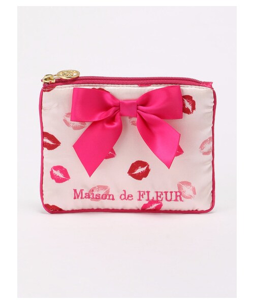 Maison de FLEUR（メゾンドフルール）の「【ゼクシィ9月号付録