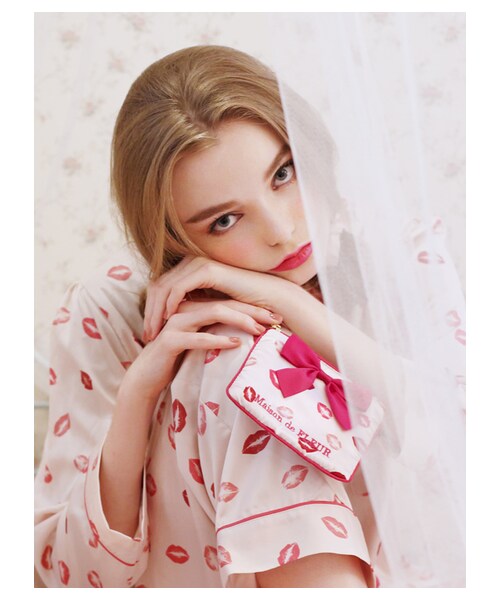 Maison de FLEUR（メゾンドフルール）の「【ゼクシィ9月号付録