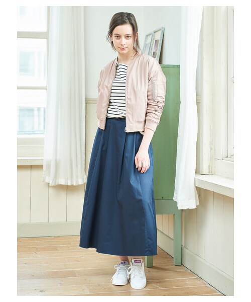 earth music&ecology（アースミュージックアンドエコロジー）の「adidasNEO×earthスニーカー（シューズ・ホワイト・5cm）」の11枚目の写真