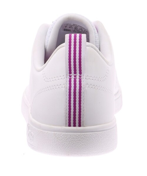 earth music&ecology（アースミュージックアンドエコロジー）の「adidasNEO×earthスニーカー（シューズ・ホワイト・5cm）」の2枚目の写真