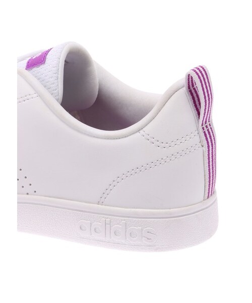 earth music&ecology（アースミュージックアンドエコロジー）の「adidasNEO×earthスニーカー（シューズ・ホワイト・5cm）」の6枚目の写真