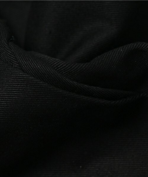 archives（アルシーヴ）の「ツイルタックワイドパンツ（その他パンツ・レディース・ブラック/モカ/ベージュ・MEDIUM）」の12枚目の写真