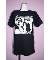 A.D.G | "SONIC YOUTH" T-SHIRTS(Tシャツ/カットソー)