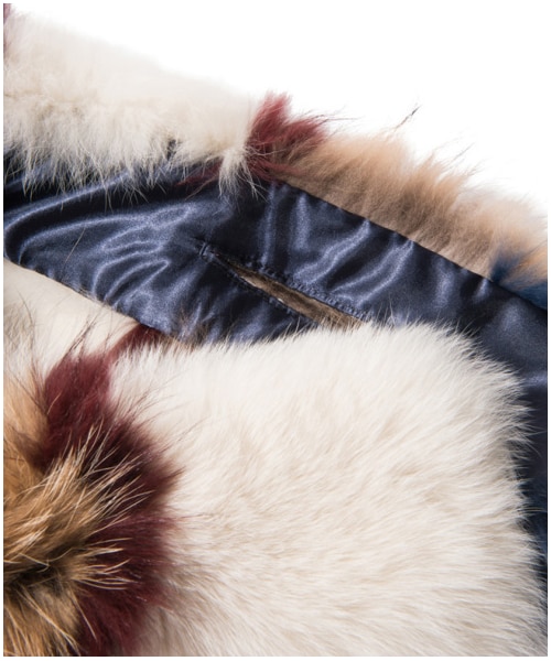 glamb（グラム）の「Connor fur stole（）」 - WEAR