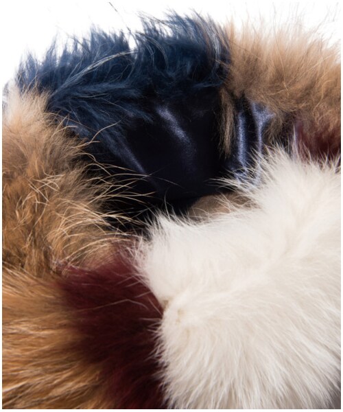 glamb（グラム）の「Connor fur stole（）」 - WEAR