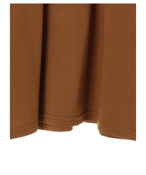 Green Parks(グリーンパークス)の「RAY CASSIN FAVORI ・RAY キャンディースリーブ刺繍7分袖プルオーバー(トップス・オフホワイト/ブラック/ボルドー/キャメル・F)」の7枚目の写真