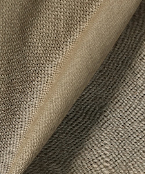 L’Appartement(アパルトモン)の「Lisiere Maxi Shirts ワンピース◆(ワンピース/ドレス・ベージュ/34/在庫あり)」の11枚目の写真