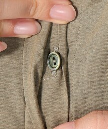 L'Appartement（アパルトモン）の「Lisiere Maxi Shirts ワンピース