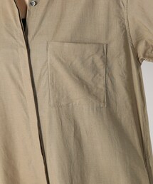 L'Appartement（アパルトモン）の「Lisiere Maxi Shirts ワンピース