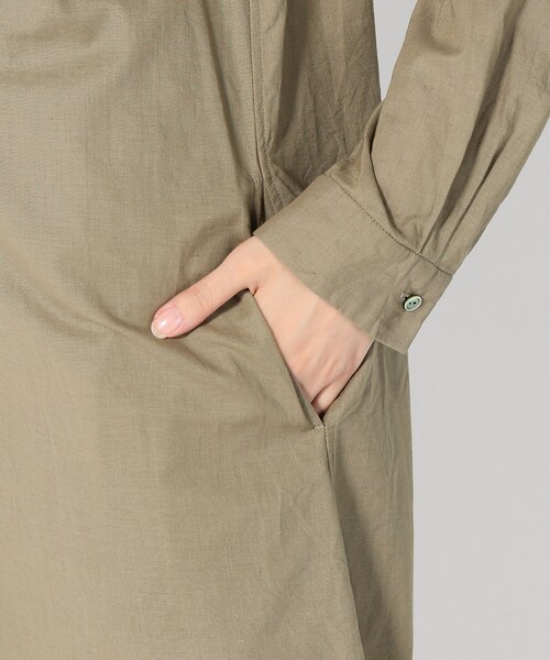 L'Appartement Lisiere Comfort ワンピース L'Appartement（アパルトモン）の「Lisiere Maxi Shirts