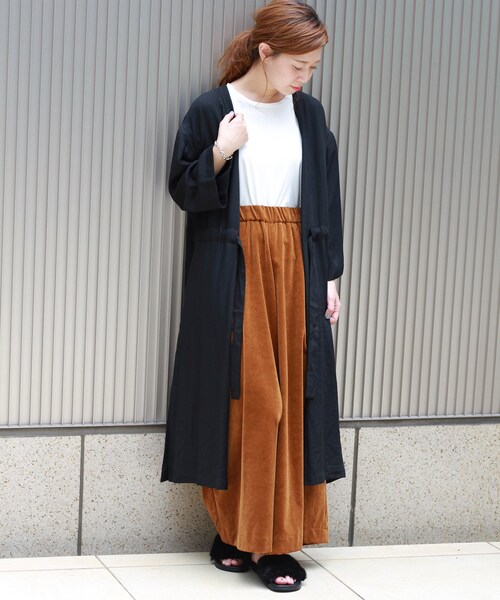 JOURNAL STANDARD - JOURNAL STANDARD ハイブリッドビエラガウンシャツ JOURNAL STANDARD（ジャーナルスタンダード）の「《予約