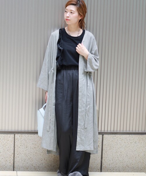 JOURNAL STANDARD - JOURNAL STANDARD ハイブリッドビエラガウンシャツ JOURNAL STANDARD（ジャーナルスタンダード）の「《予約