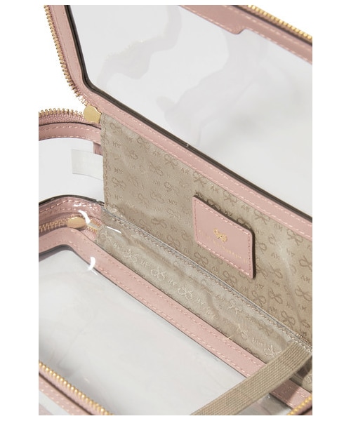 ANYA HINDMARCH（アニヤハインドマーチ）の「Anya Hindmarch Inflight Leathertrimmed