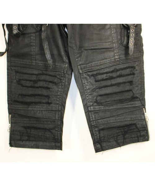 KMRii バンブージョッパーズサルエルパンツ・ケムリ KMRii・ケムリ 【正規取扱店】 オフサイド OFFSIDE