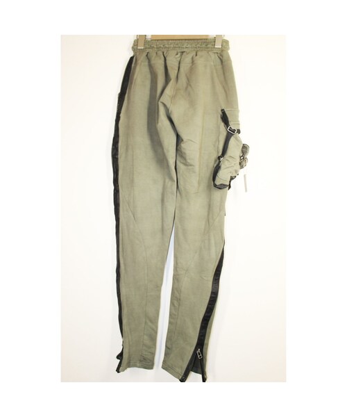 KMRii（ケムリ）の「KMRii ・ケムリ・BLACK RAVEN PANTS 04・パンツ