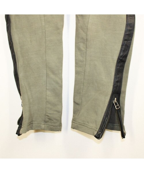 KMRii（ケムリ）の「KMRii ・ケムリ・BLACK RAVEN PANTS 04・パンツ