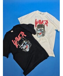 A.D.G | (全2色)"SLAYER" BIG T-SHIRTS(Tシャツ/カットソー)