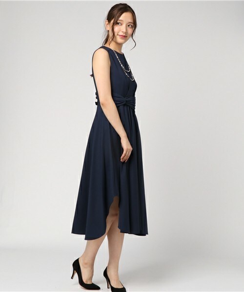 Interplanet Wings インタープラネットウィング の セミロングワンピース ワンピース Wear