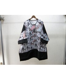 BALMUNG | BALMUNG　グラフィックバックフラップビッグTシャツ(Tシャツ/カットソー)