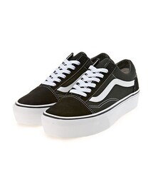 VANS | [VANS] OLD SKOOL PLATFORM(スニーカー)