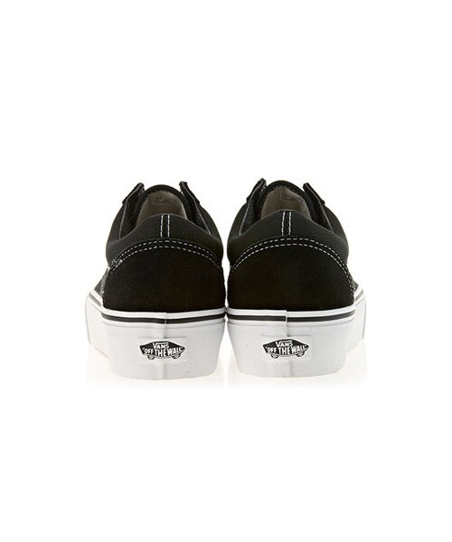 VANS（バンズ）の「[VANS] OLD SKOOL PLATFORM（スニーカー・メンズ・その他）」の5枚目の写真