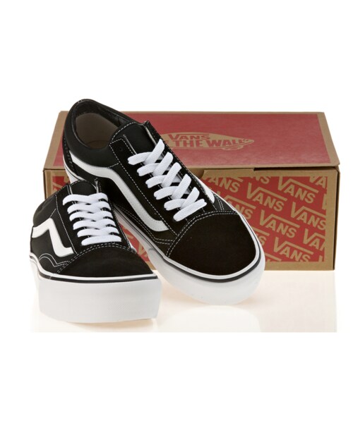 VANS（バンズ）の「[VANS] OLD SKOOL PLATFORM（スニーカー・メンズ・その他）」の6枚目の写真