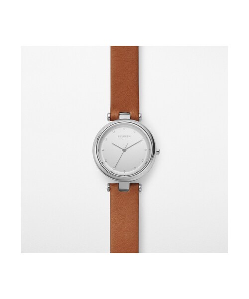 skagen t bar strap
