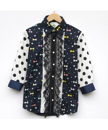 NIRAME.CO | ぽっぷあっぷシャツ(シャツ/ブラウス)