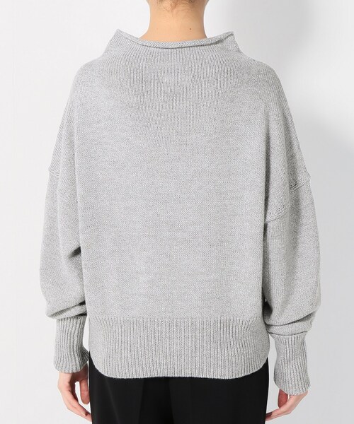 Deuxieme Classe M.MARTIN Roll Neck KNIT◆ Deuxieme Classe（ドゥーズィエムクラス）の「M.MARTIN Roll Neck KNIT