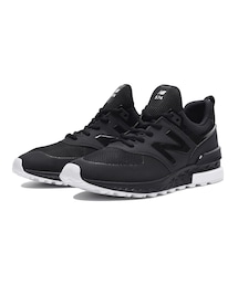 NEW BALANCE | 【先行予約】 M574S SBK(シューズ)