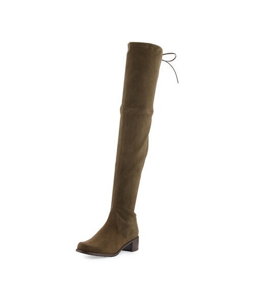 Midland over-the-knee boots